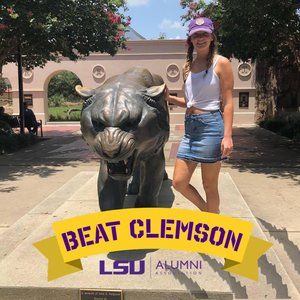 Meet your Posher, Haley